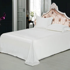 22 Momme Pure 4PCS Silk Bedding Set - DIANASILK