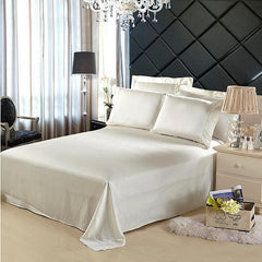 22 Momme Pure 4PCS Silk Bedding Set - DIANASILK