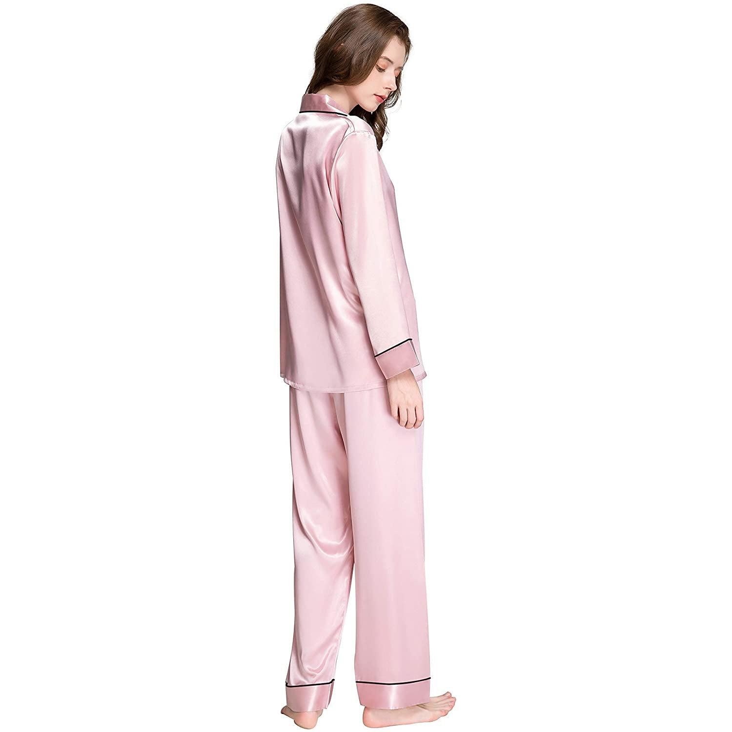 Women's Pure Silk Pajama Trousers